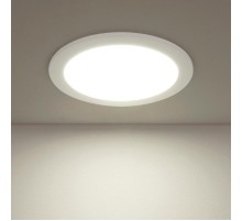 Светильник светодиодный встраиваемый "downlight" DLR003 18W 4200K  a034916  Elektrostandard