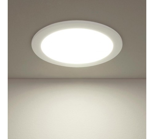 Светильник светодиодный встраиваемый "downlight" DLR003 18W 4200K  a034916  Elektrostandard