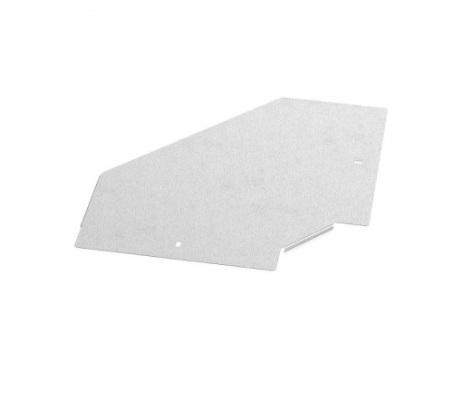 Крышка угла горизонтального 90 градусов Профи HDZ 200 (1,0 мм)  PR16.16904  Промрукав