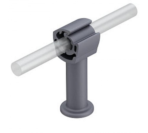 Держатель прутка безболтовой пластиковый (177 55 M8)  5207487  OBO Bettermann