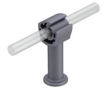 Держатель прутка безболтовой пластиковый (177 55 M8)  5207487  OBO Bettermann