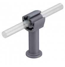 Держатель прутка безболтовой пластиковый (177 55 M8)  5207487  OBO Bettermann