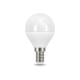 Лампа светодиодная LED 7Вт E14 220В 4100К шар, диммируемая  105101207-D  Gauss