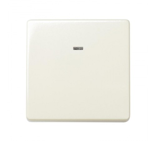 Simon 27 Выключатель 1-кл кнопочный, 10А 250В, широкий модуль, S27, слоновая кость  27669-62  Simon