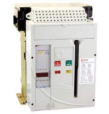 ВА-450 1000/1000А 3P 50кА выкатной PROxima  mccb450-1000-1000v  EKF