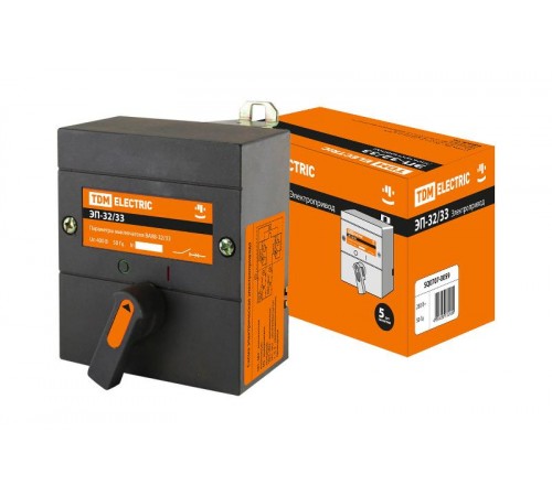 Электропривод ЭП-32/33 230В   SQ0707-0059  TDM