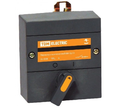 Электропривод ЭП-32/33 230В   SQ0707-0059  TDM