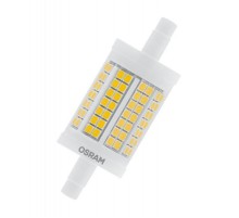 Лампа светодиодная LED LINE R7S DIM 78 mm 100 11,5 W/2700K R7s  4058075432536  OSRAM
