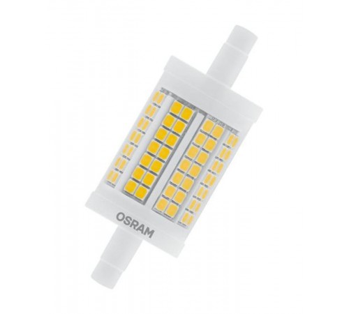 Лампа светодиодная LED LINE R7S DIM 78 mm 100 11,5 W/2700K R7s  4058075432536  OSRAM