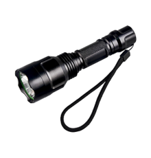 Фонарь ручной GFL205 10W 400lm Li-ion 2000mA LED 1/12/48  GF205  Gauss