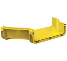 ITK Адаптер опт. лотка 360 на 240мм  DS-240-36510  ITK