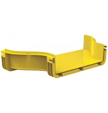 ITK Адаптер опт. лотка 240 на 120мм  DS-120-36310  ITK