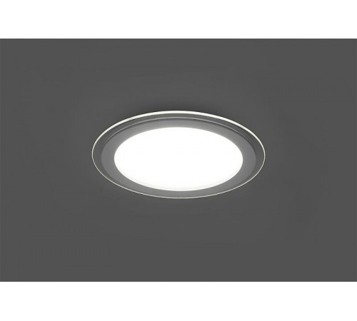 Светильник светодиодный встраиваемый AL2110, 24W, 1640Lm, 4000K, белый  28968  FERON