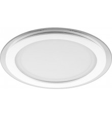 Светильник светодиодный встраиваемый AL2110, 24W, 1640Lm, 4000K, белый  28968  FERON