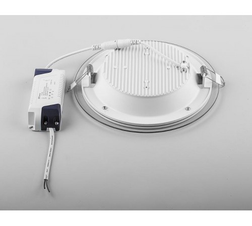 Светильник светодиодный встраиваемый AL2110, 24W, 1640Lm, 4000K, белый  28968  FERON