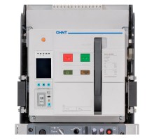 Выключатель автоматический воздушный NA8-2500H-1250S/4P стац.,1250А, 85кА, тип S,  AC230В (R)  532475  CHINT