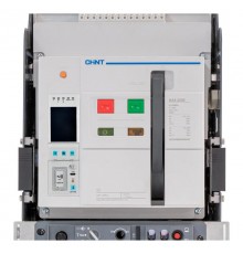 Выключатель автоматический воздушный NA8-2500H-1000S/3P выкат.,1000А, 85кА, тип S, AC230В (R)  532453  CHINT