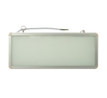 Светильник аварийно-эвакуационный светодиодный двухсторонний 1.5 ч, 3 Вт  74-1310  Rexant