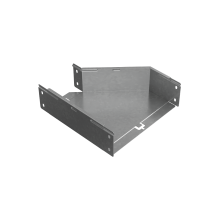 Переходник левый 100х150-300 мм "ПЛЮС" HD  PDplus100-150-300-L HD   КМ-профиль