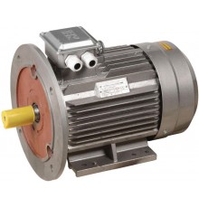 Электродвигатель 3ф.АИР 132M6 380В 7.5кВт 1000об/мин 2081 (комби) DRIVE DRV132-M6-007-5-1020 IEK