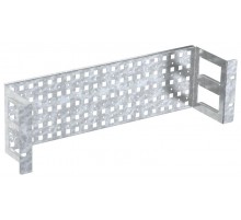 ITK Плата монтажная 3U оцинкованная  MP00-3U  ITK