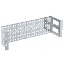 ITK Плата монтажная 3U оцинкованная  MP00-3U  ITK