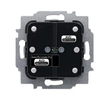 SDA-F-2.1.1 Сенсор 2-клавишный/светорегулятор 1-канальный free@home  6220-0-0127   2CKA006220A0127  ABB