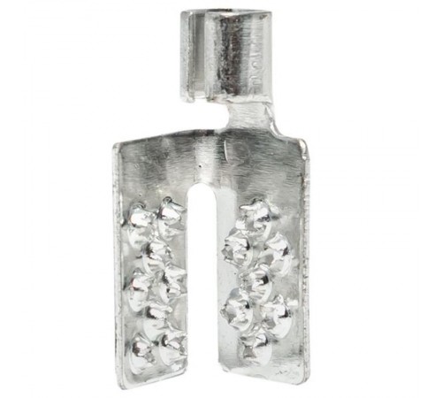 Контактный зажим (упаковка 100 шт.)  Ik-Clamps-100  EKF