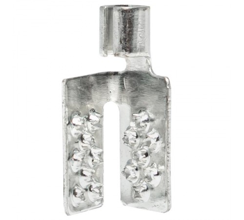 Контактный зажим (упаковка 100 шт.)  Ik-Clamps-100  EKF