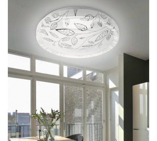 Светильник потолочный светодиодный SPB-6-18-4K Syuzi 18Вт 4000K  Б0054073  ЭРА