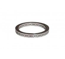 Лента двойная специальная, нержавеющая, (0,05 х 50м)  19808170 DEVI