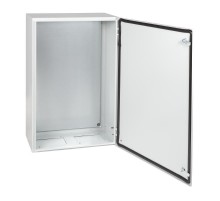 Щит с монтажной панелью ЩМП-ПРО-900х600х280-IP66-УХЛ1 367448  КЭАЗ