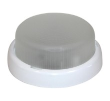 Светильник светодиодный "Раунд 200" LED 23-12-002 (200х90, 9Вт, 6000К) ГУ   1030450282  Элетех