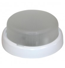 Светильник светодиодный "Раунд 200" LED 23-12-002 (200х90, 9Вт, 6000К) ГУ   1030450282  Элетех