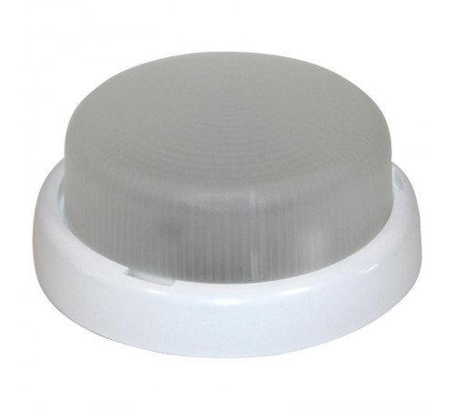 Светильник светодиодный "Раунд 200" LED 23-12-002 (200х90, 9Вт, 6000К) ГУ   1030450282  Элетех