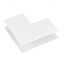 Коннектор угловой MAG-CON-ORIENT-2652-L90-EXT (WH, внешний) (Arlight, IP20 Металл, 3 года)  037885  Arlight