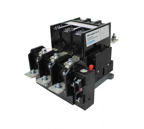 ПМ12-100200 УХЛ4 В, 380В/50Гц, 2з+2р, 100А, нереверсивный, с реле РТТ-325 85- 115А, IP00, пускатель электромагнитный (ЭТ)  ET504289  Электротехник
