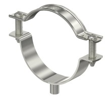 Крепежная скоба дистанционная 53-63 мм (с резьбовым соединением M6) из нержавеющей стали А2  1362648  OBO Bettermann