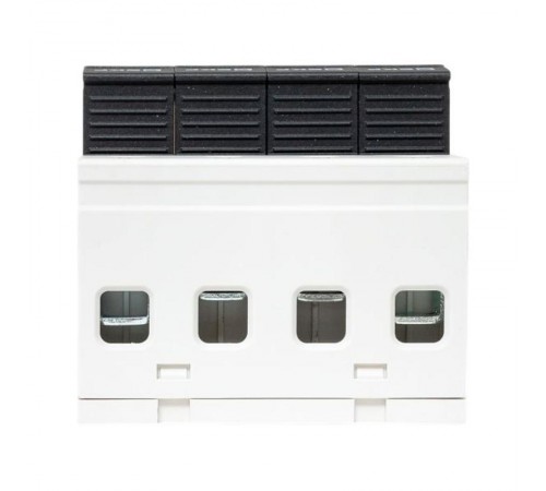 Ограничитель импульсных напряжений серии ОПВ-D/4P In 5кА 230В (с сигнализацией) EKF PROxima  opv-d4  EKF