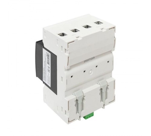 Ограничитель импульсных напряжений серии ОПВ-D/4P In 5кА 230В (с сигнализацией) EKF PROxima  opv-d4  EKF