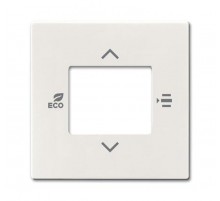 6109/03-82-500 Накладка на терморегулятор, слоновая кость2CKA006155A0061 ABB