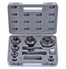 Набор матриц для пробивки отверстий НМПО-MG  61812  КВТ