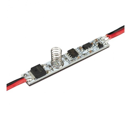 Микродиммер SMART-D13-DIM (12-24V, 1x3A, Sens)  028291  Arlight