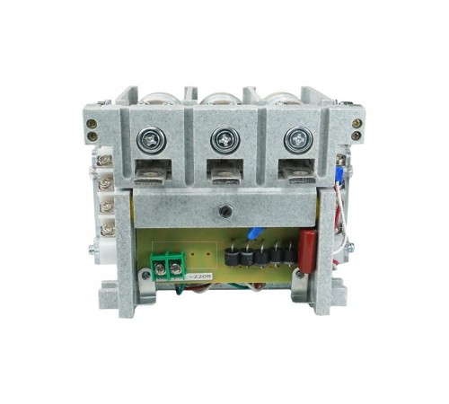 КВТ-1,14-2,5/160-3 У3, трёхполюсный, 220В, 3з+4р, нереверсивный, без реле, IP00, контактор вакуумный (ЭТ)  ET002623  Электротехник