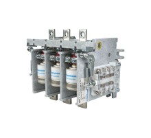 КВТ-1,14-2,5/160-3 У3, трёхполюсный, 220В, 3з+4р, нереверсивный, без реле, IP00, контактор вакуумный (ЭТ)  ET002623  Электротехник