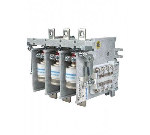 КВТ-1,14-2,5/160-3 У3, трёхполюсный, 220В, 3з+4р, нереверсивный, без реле, IP00, контактор вакуумный (ЭТ)  ET002623  Электротехник