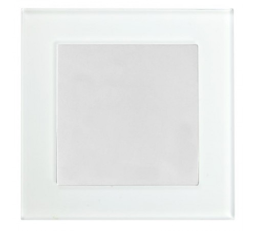 GLS10-7003-01 Выключатель 1-клавишный 250В, 10А, серия Катрин, белый  39164  STEKKER