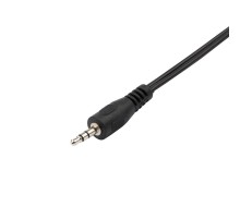 Шнур Стерео 3,5 мм - 2 RCA, длина 5 метров  17-4205  REXANT