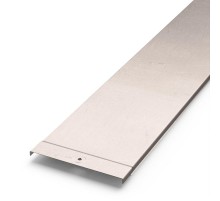 Крышка лотка INOX (AISI 409) 150х3000 (24 м/уп)  PR16.2449  Промрукав