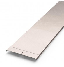 Крышка лотка INOX (AISI 409) 150х3000 (24 м/уп)  PR16.2449  Промрукав